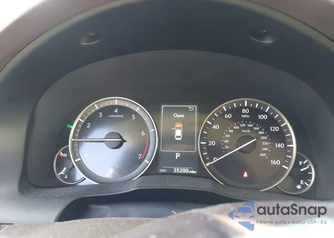 2016 Lexus Es 350 z USA, uszkodzony, nr VIN 58ABK1GG1GU025685